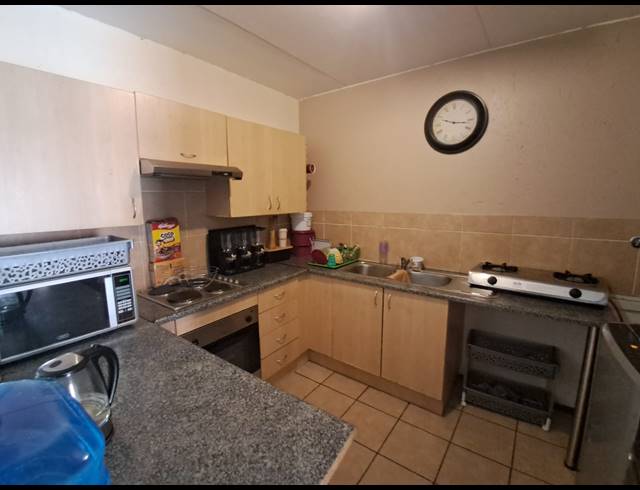 2 BEDROOM SECTIONAL TITLE FOR SALE IN COMET